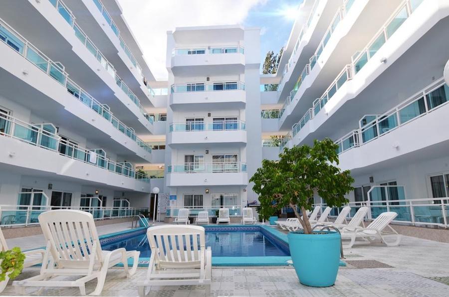 Apartamentos Vibra Jabeque Dreams Ібіца Екстер'єр фото