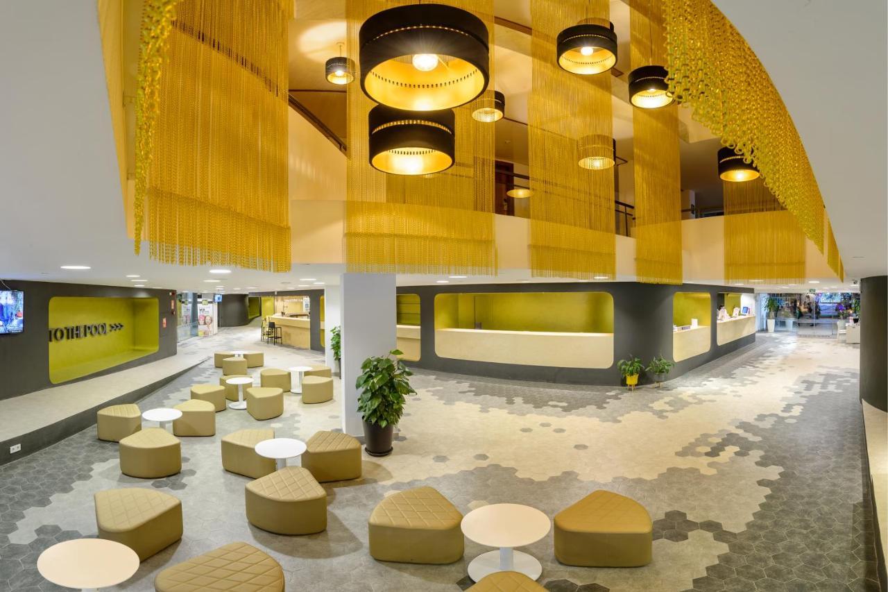 Apartamentos Vibra Jabeque Dreams Ібіца Екстер'єр фото