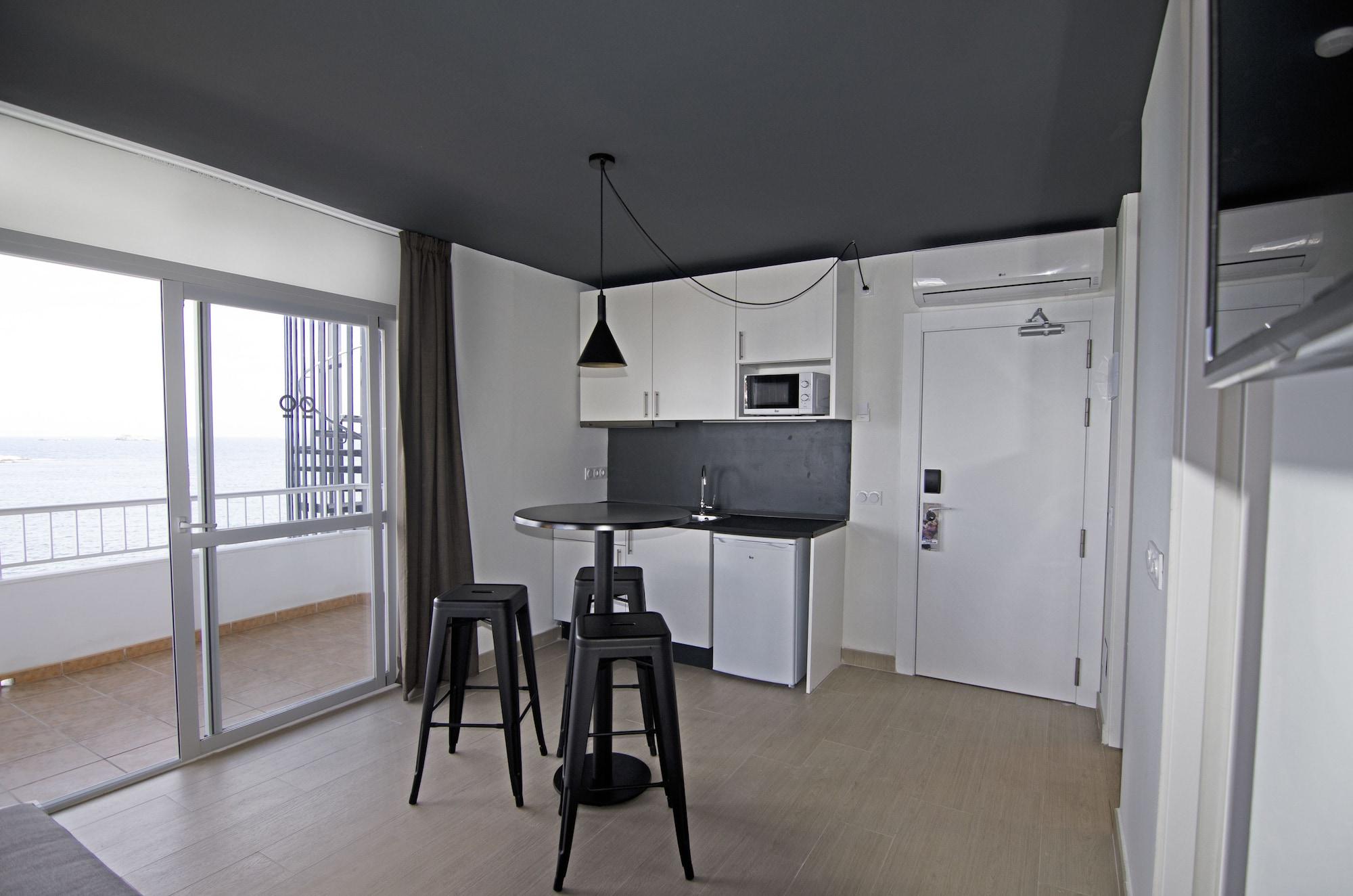 Apartamentos Vibra Jabeque Dreams Ібіца Екстер'єр фото