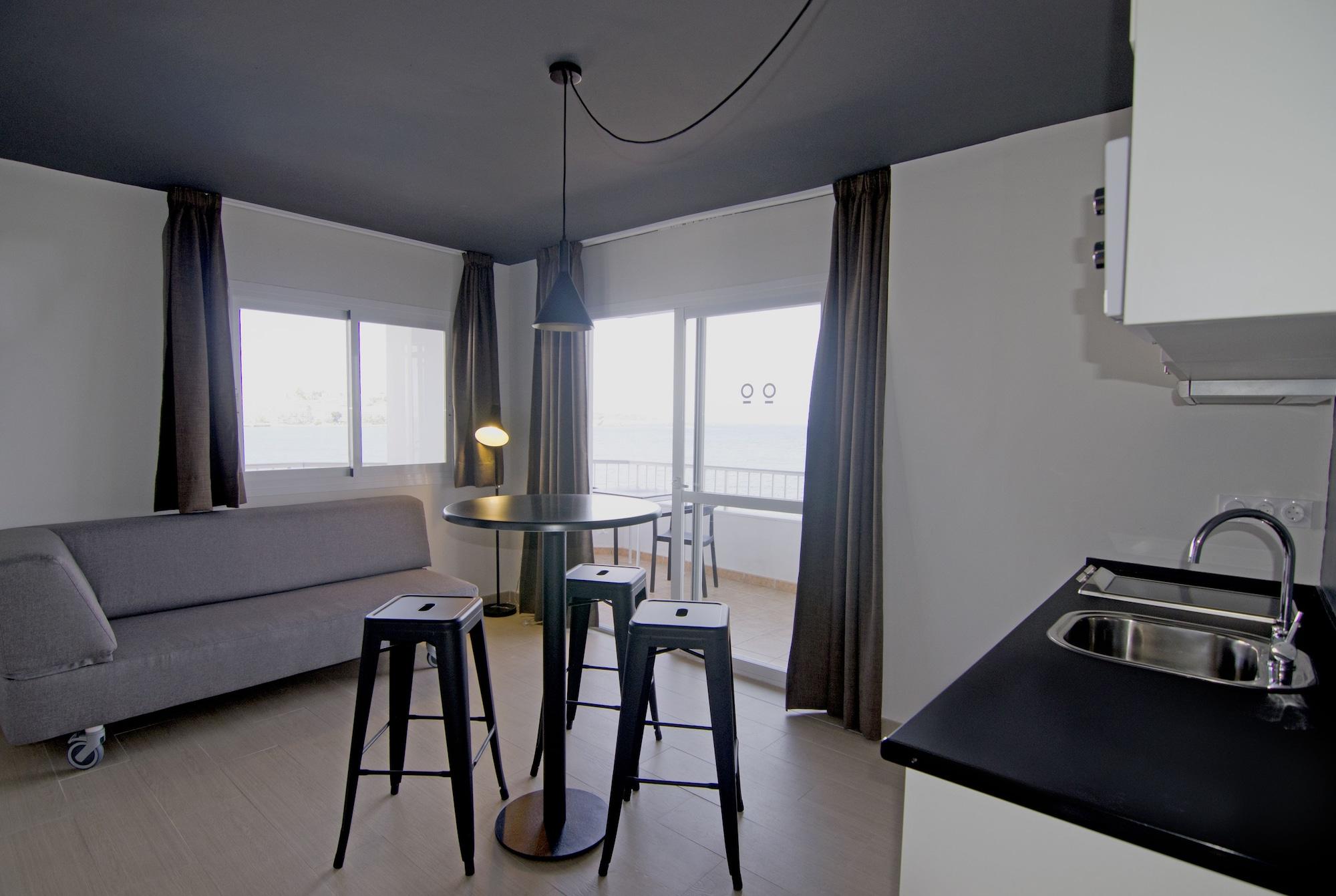 Apartamentos Vibra Jabeque Dreams Ібіца Екстер'єр фото