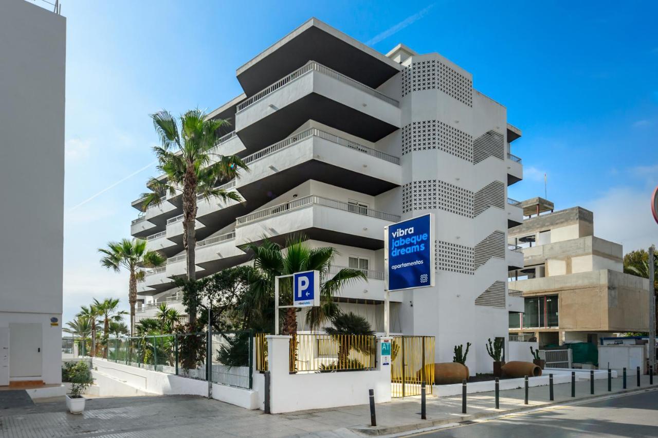 Apartamentos Vibra Jabeque Dreams Ібіца Екстер'єр фото