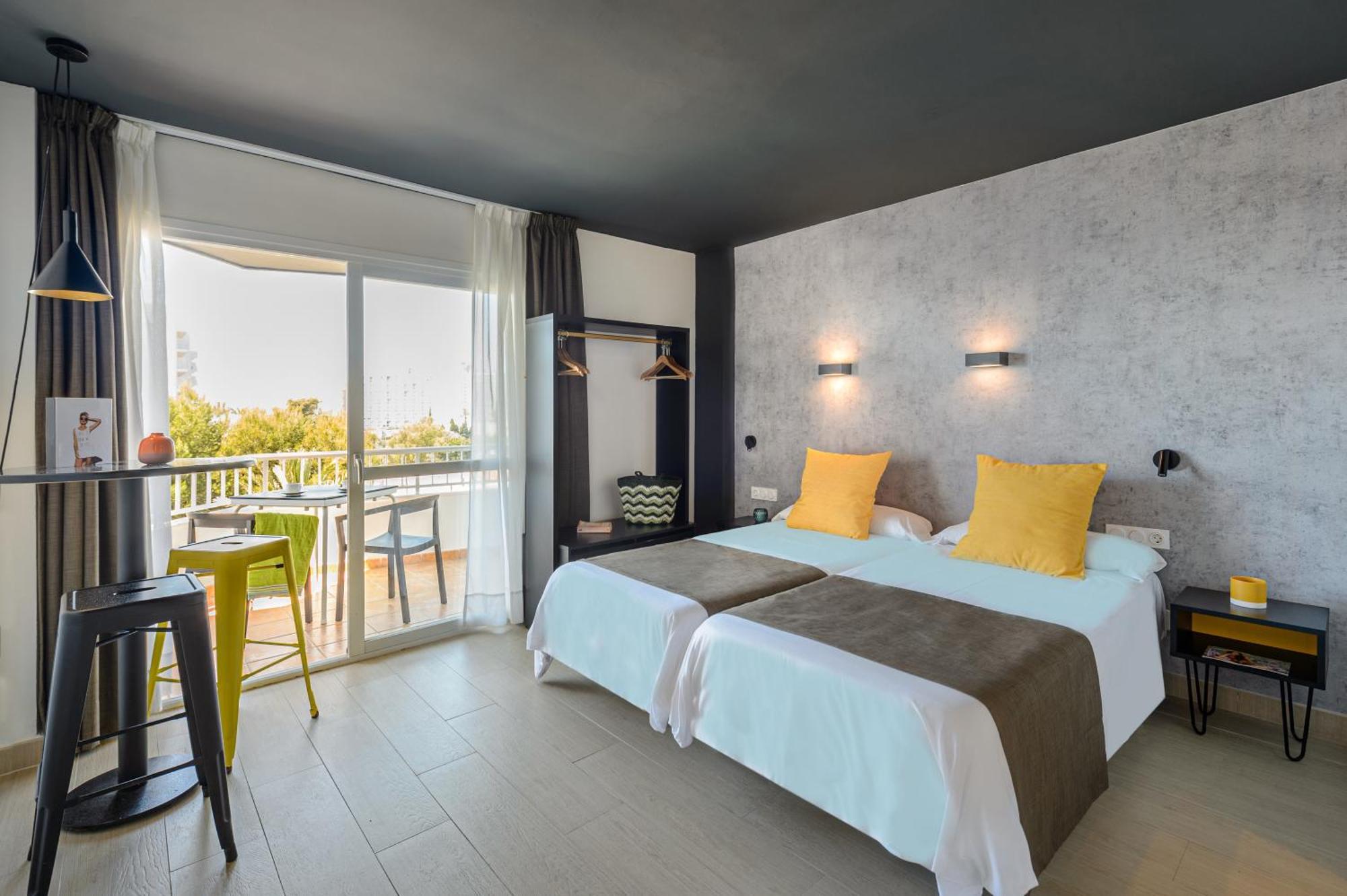 Apartamentos Vibra Jabeque Dreams Ібіца Екстер'єр фото