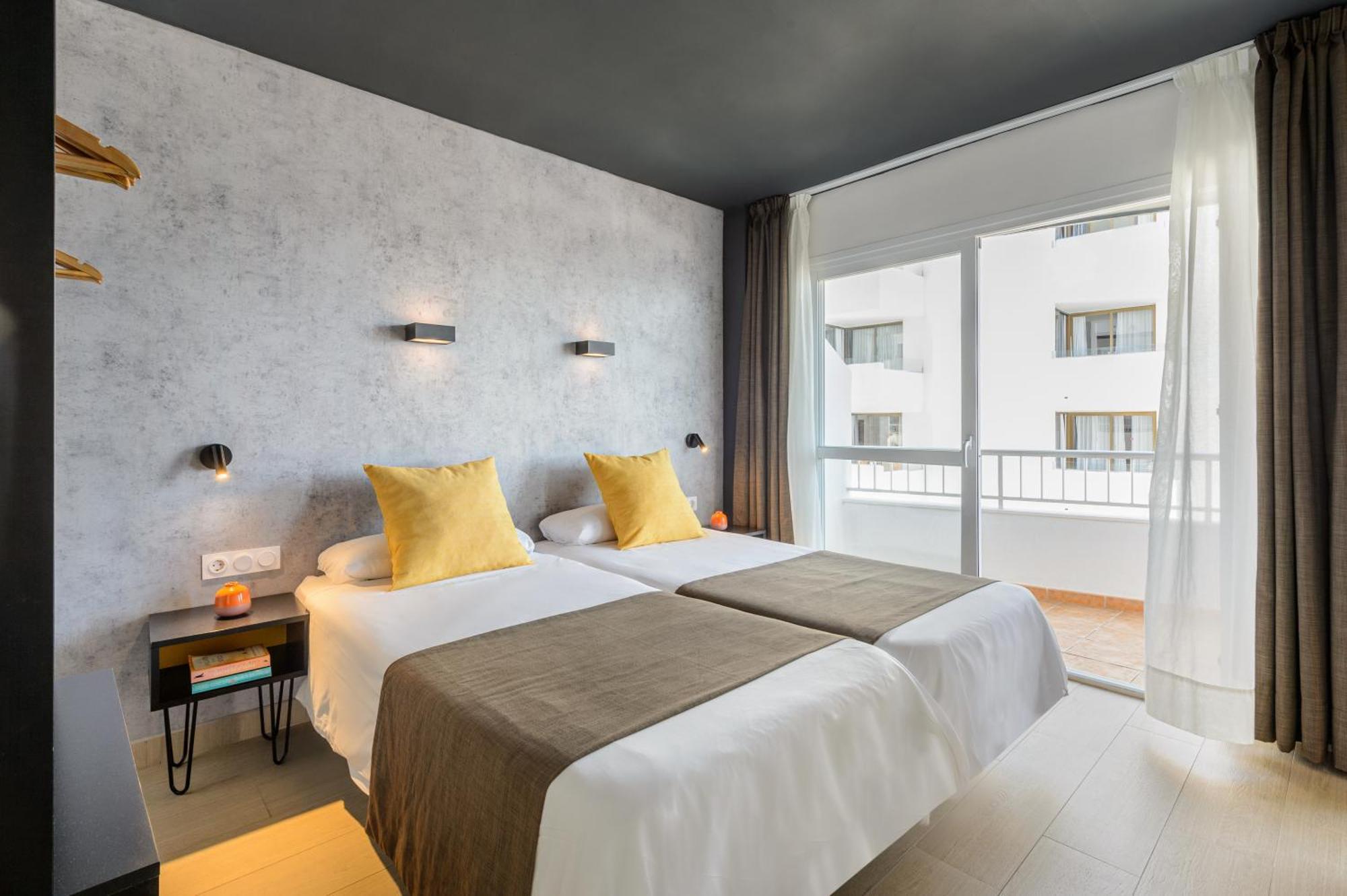 Apartamentos Vibra Jabeque Dreams Ібіца Екстер'єр фото