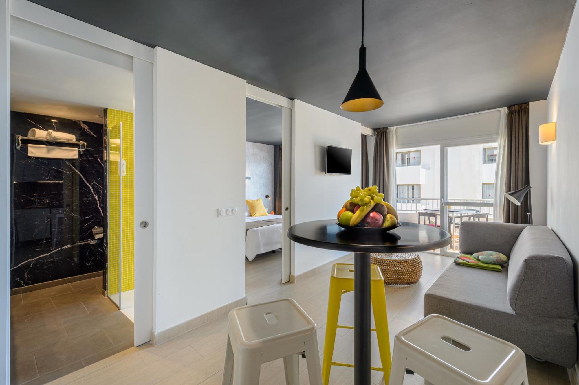 Apartamentos Vibra Jabeque Dreams Ібіца Екстер'єр фото