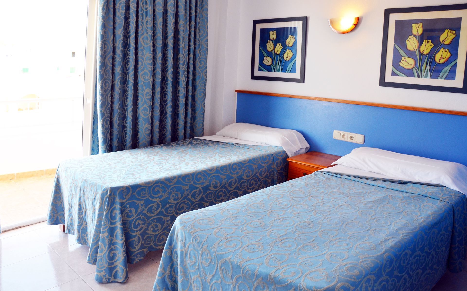 Apartamentos Vibra Jabeque Dreams Ібіца Екстер'єр фото